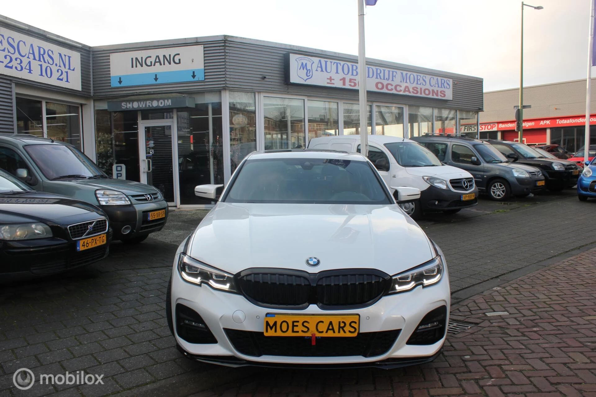 Hoofdafbeelding BMW 3 Serie