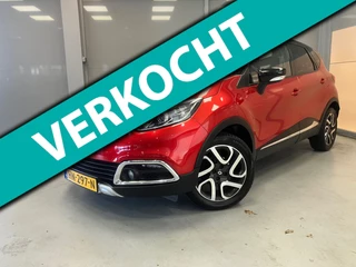 Renault Captur 0.9 TCe Xmod CLIMA | NAVI | CAMERA |LEER | STOELVERWARMING |
