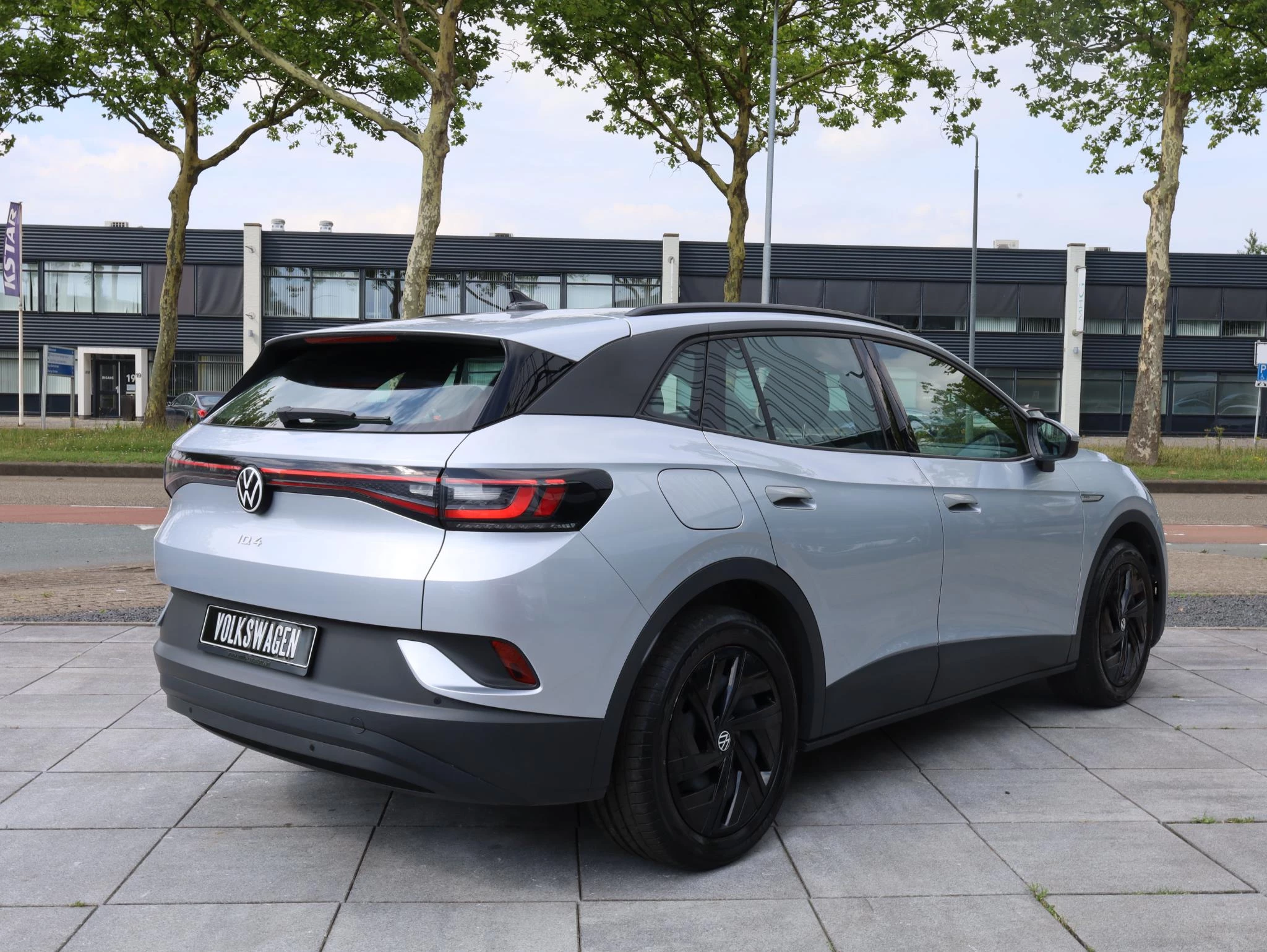 Hoofdafbeelding Volkswagen ID.4