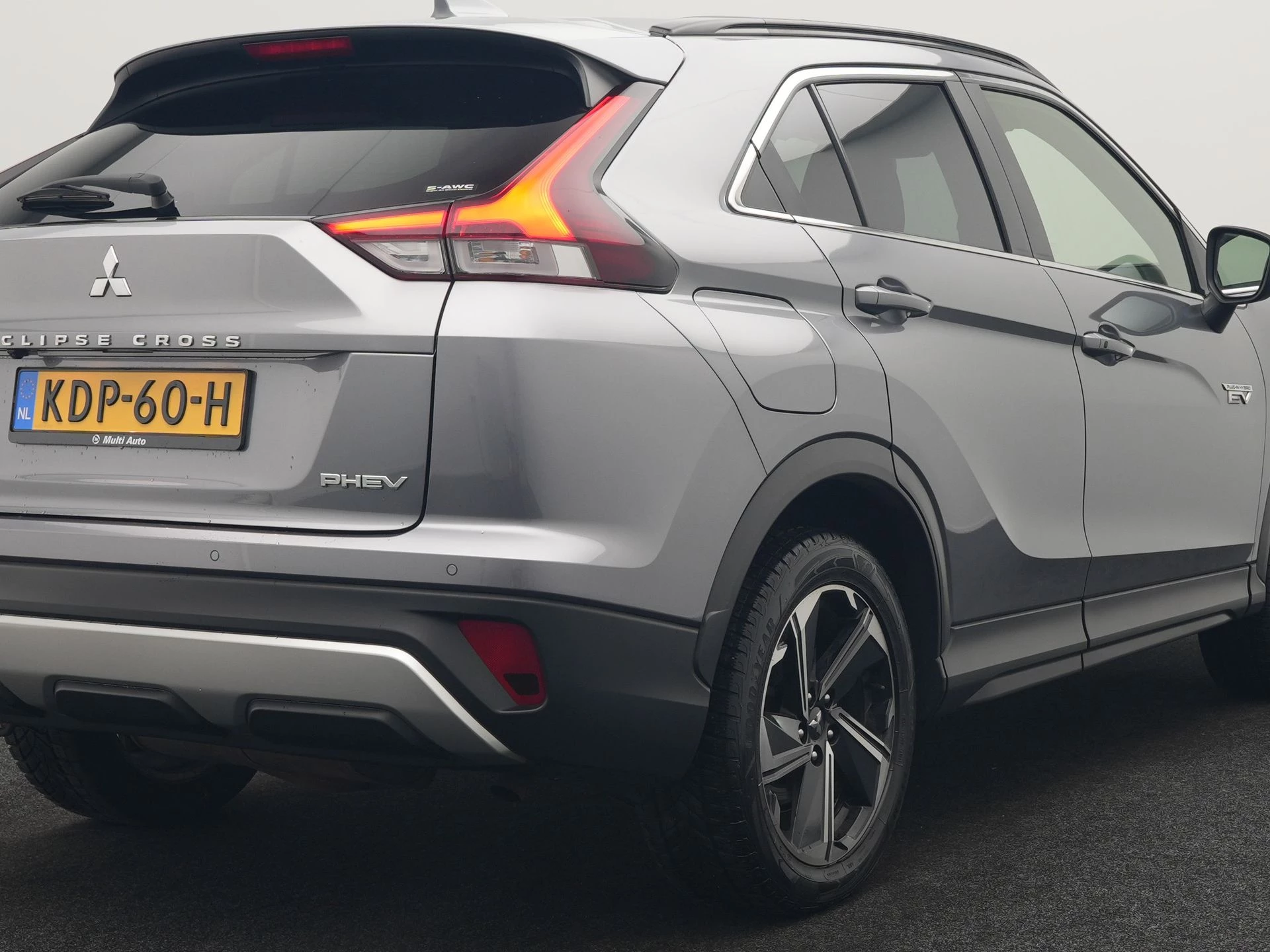 Hoofdafbeelding Mitsubishi Eclipse Cross