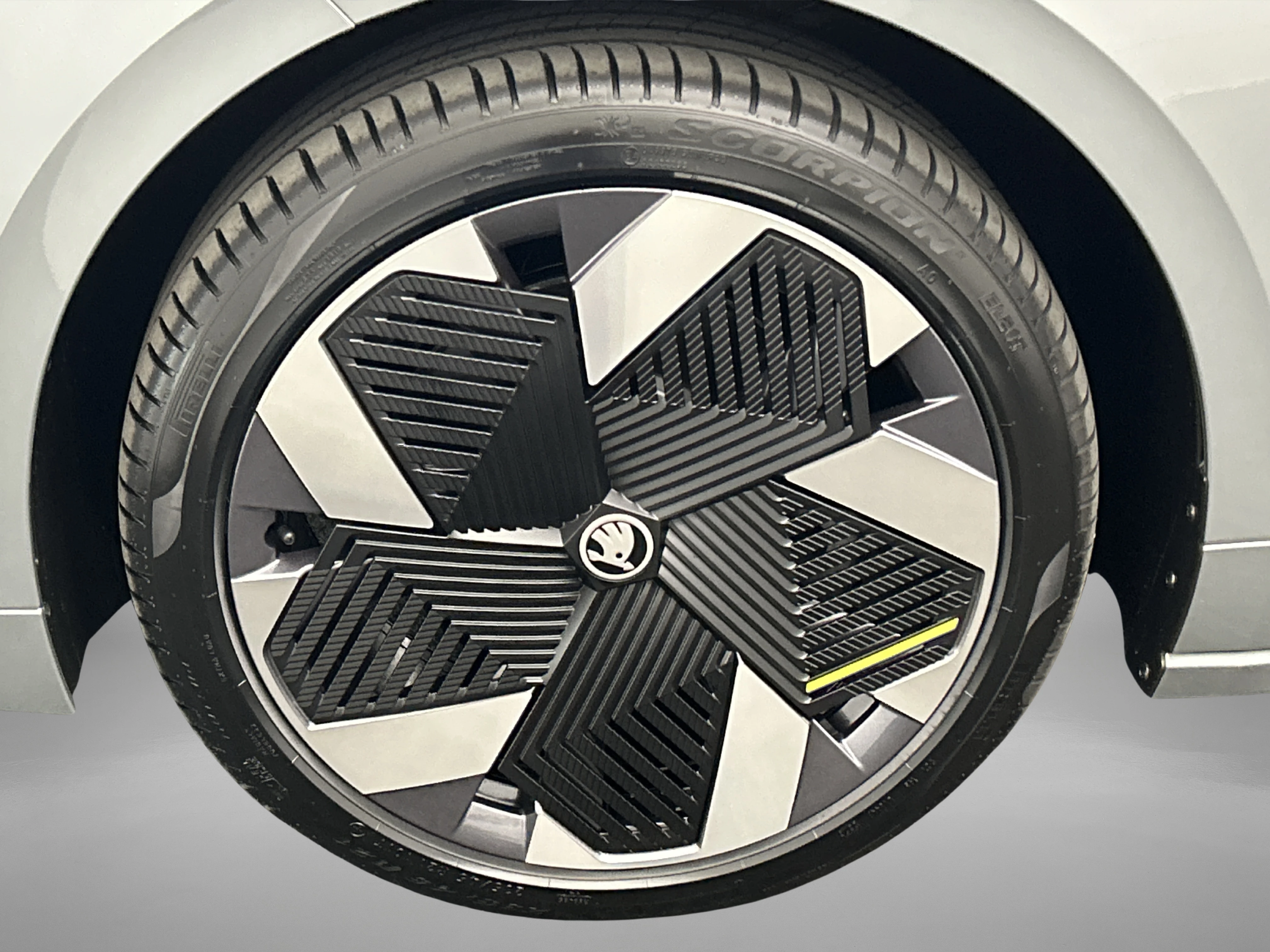 Hoofdafbeelding Škoda Enyaq iV