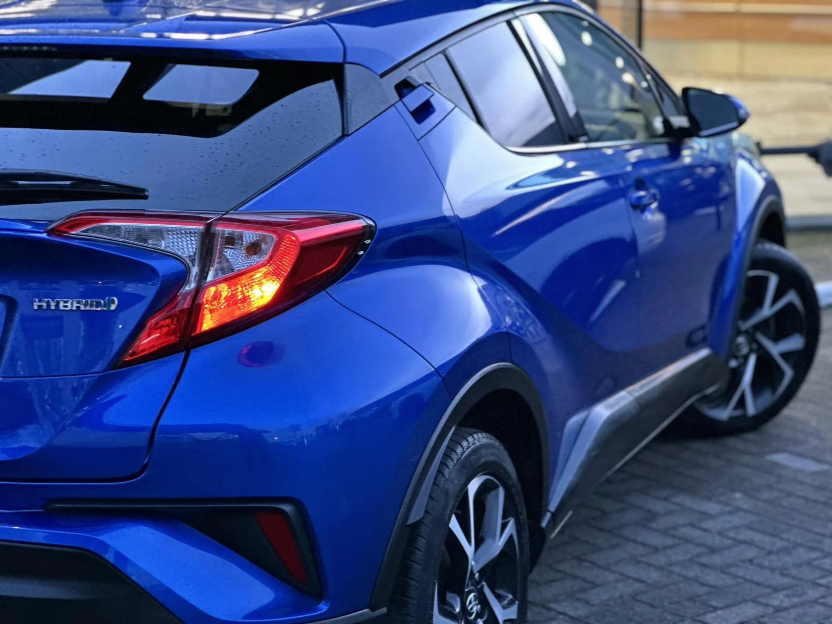 Hoofdafbeelding Toyota C-HR