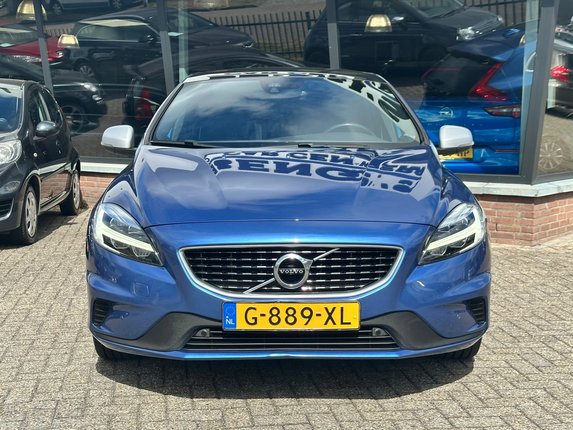 Hoofdafbeelding Volvo V40