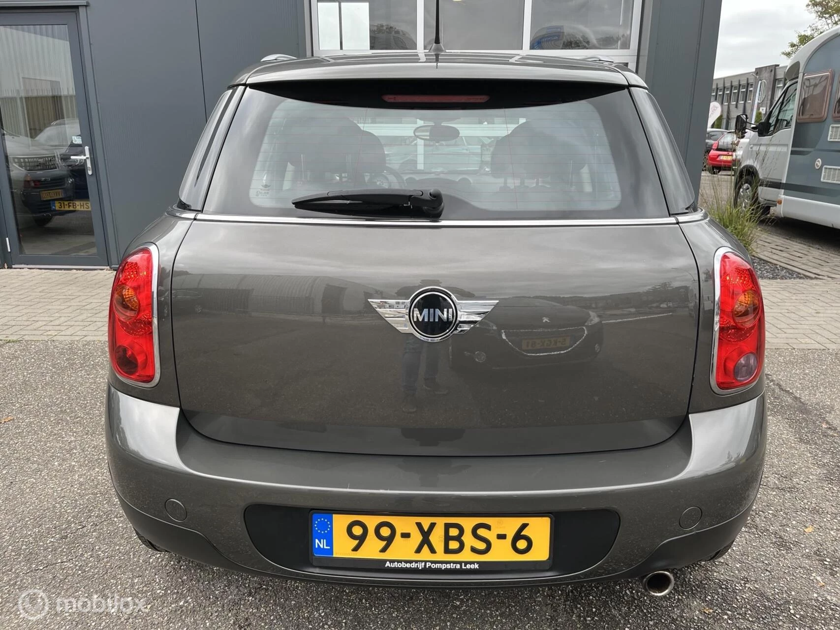 Hoofdafbeelding MINI Countryman