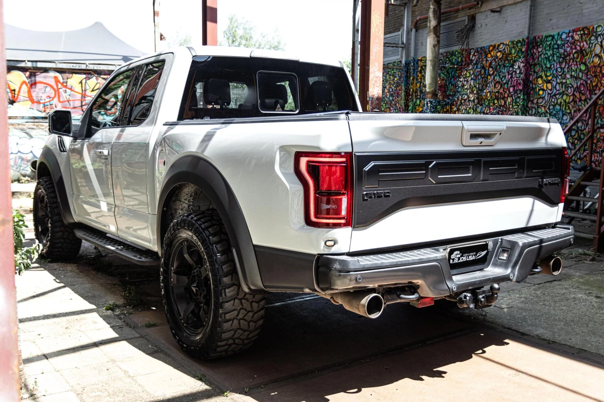 Hoofdafbeelding Ford F-150