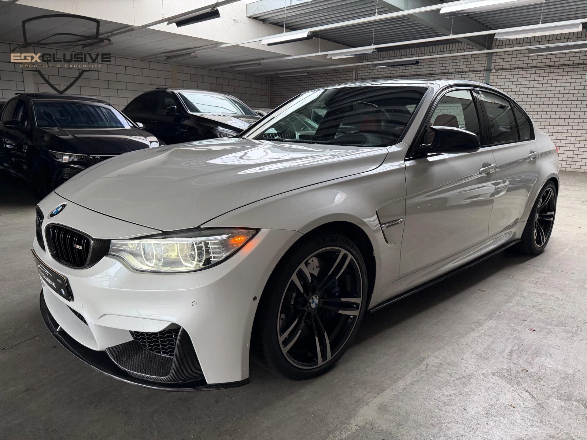 Hoofdafbeelding BMW M3