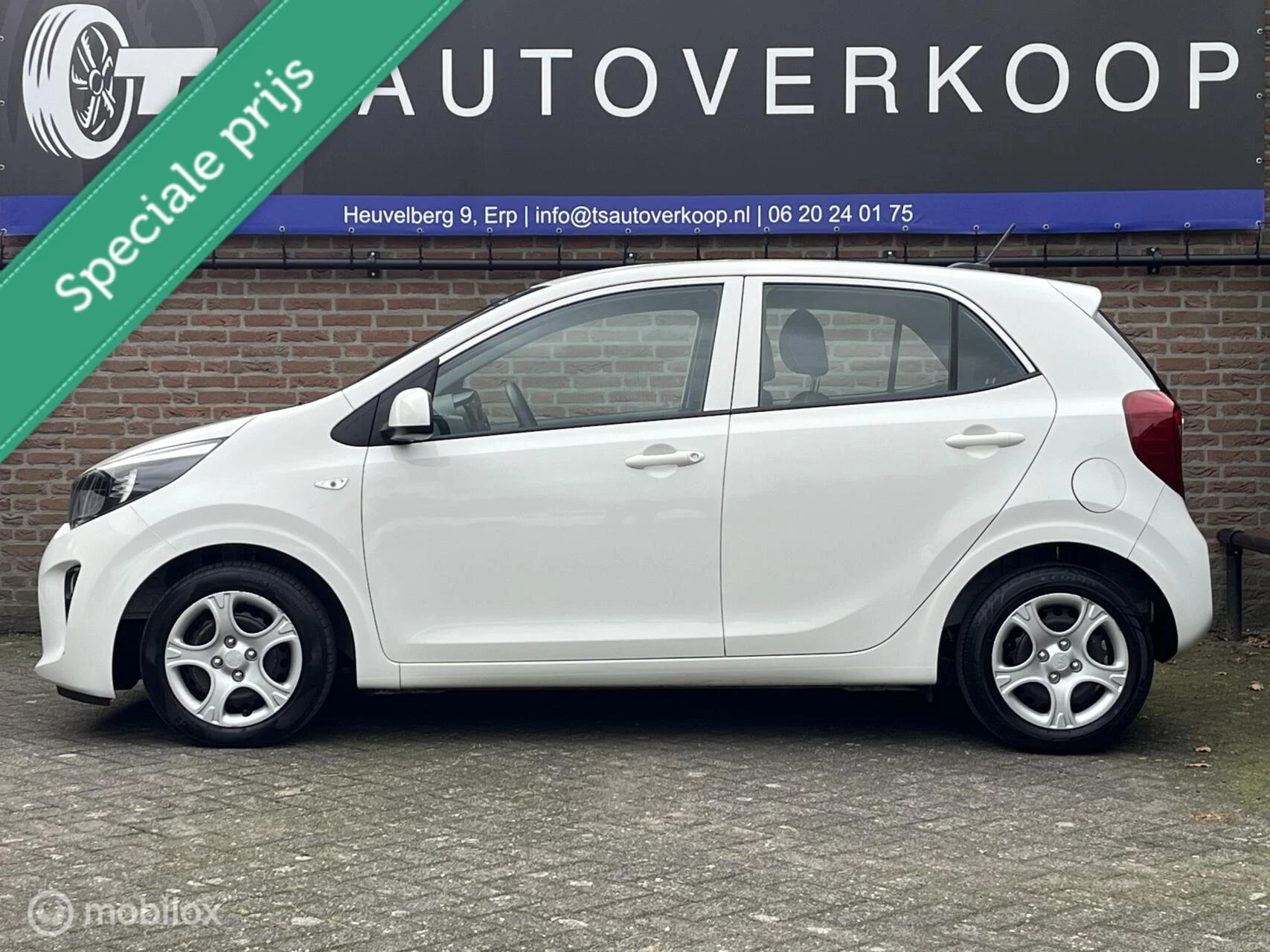 Hoofdafbeelding Kia Picanto