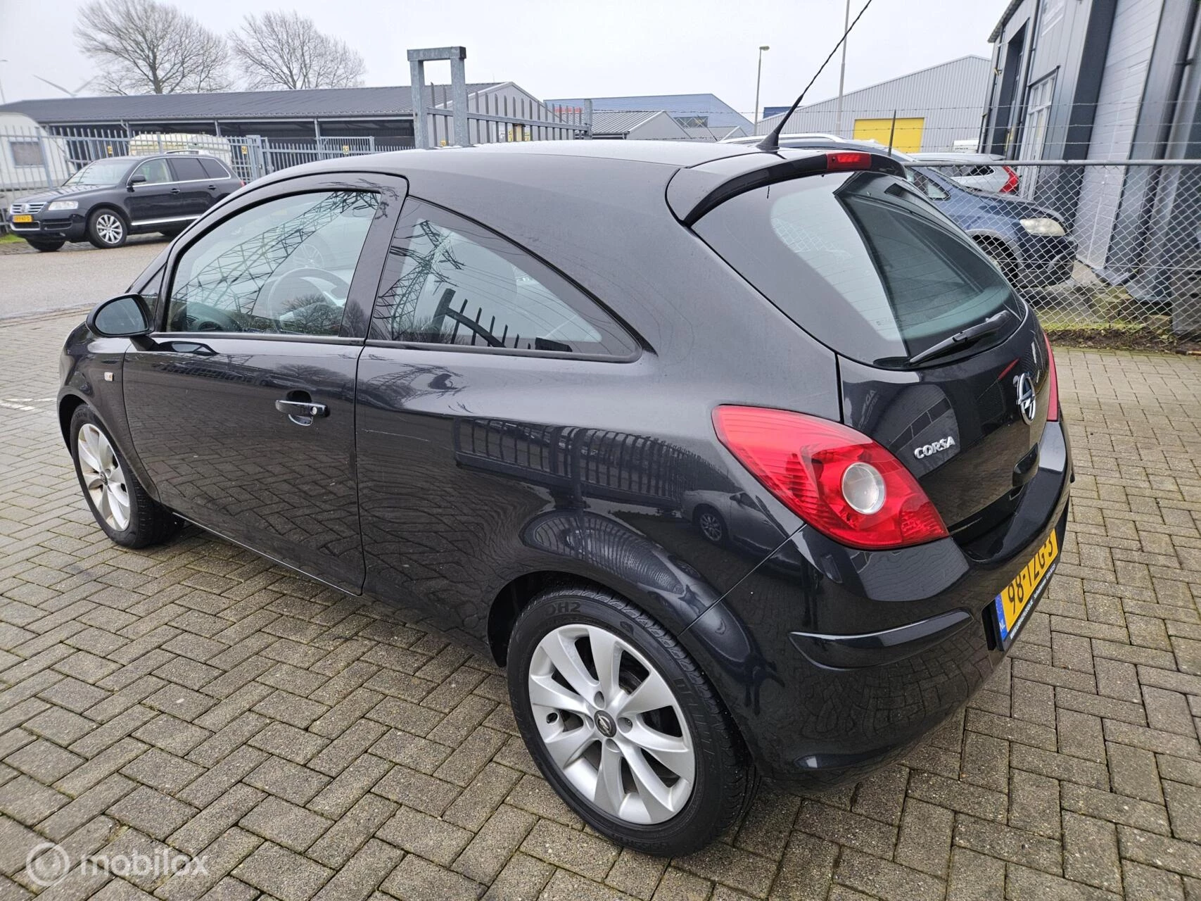 Hoofdafbeelding Opel Corsa