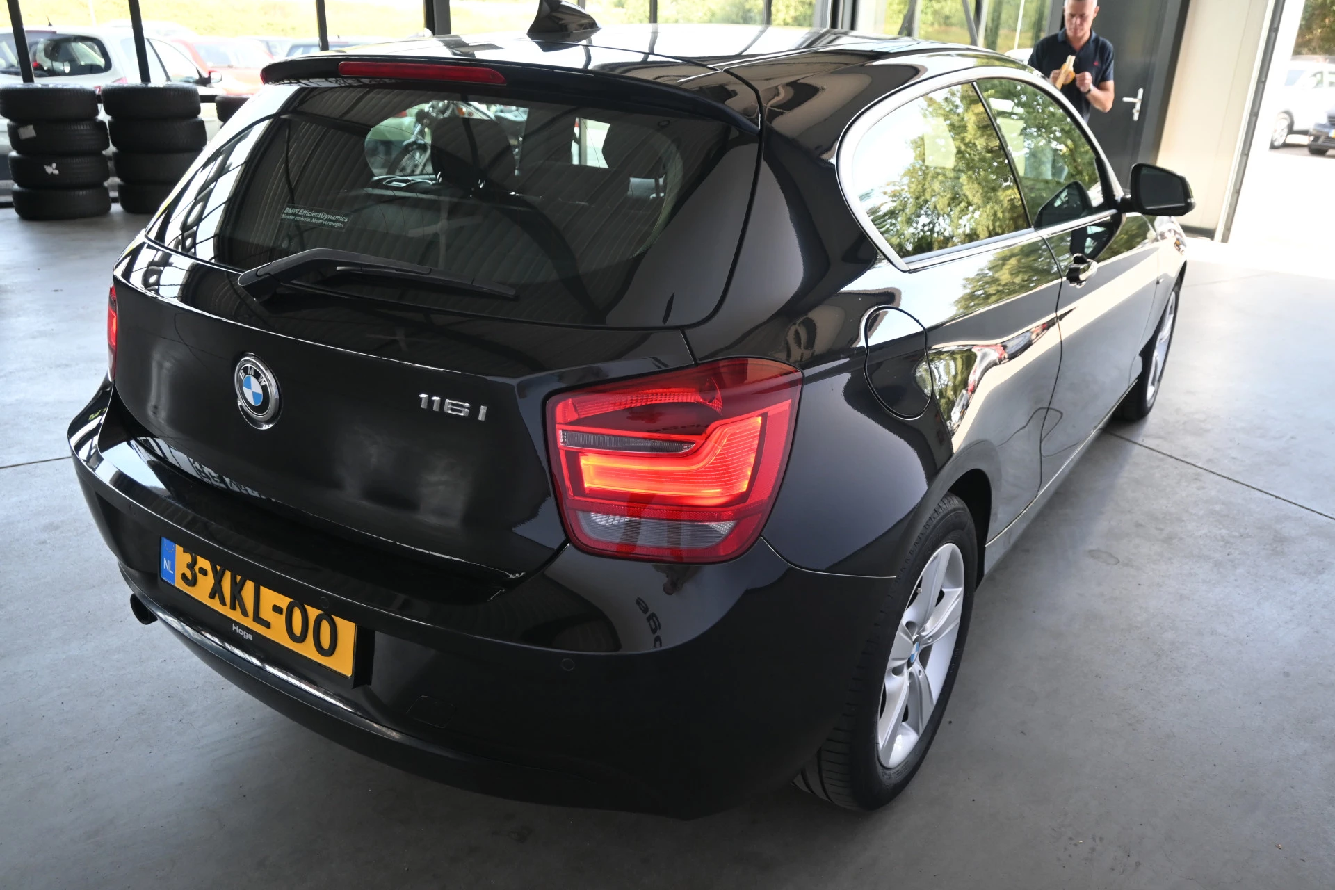 Hoofdafbeelding BMW 1 Serie