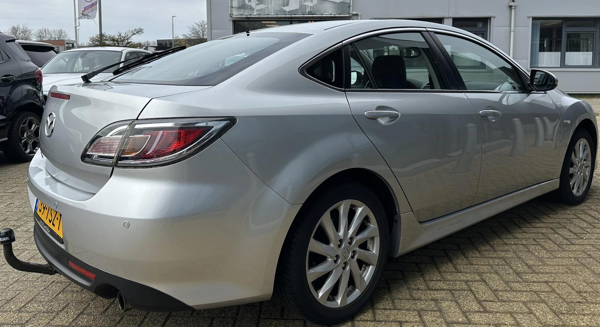 Hoofdafbeelding Mazda 6