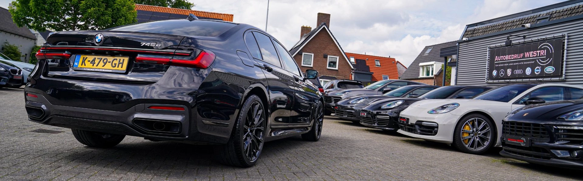 Hoofdafbeelding BMW 7 Serie