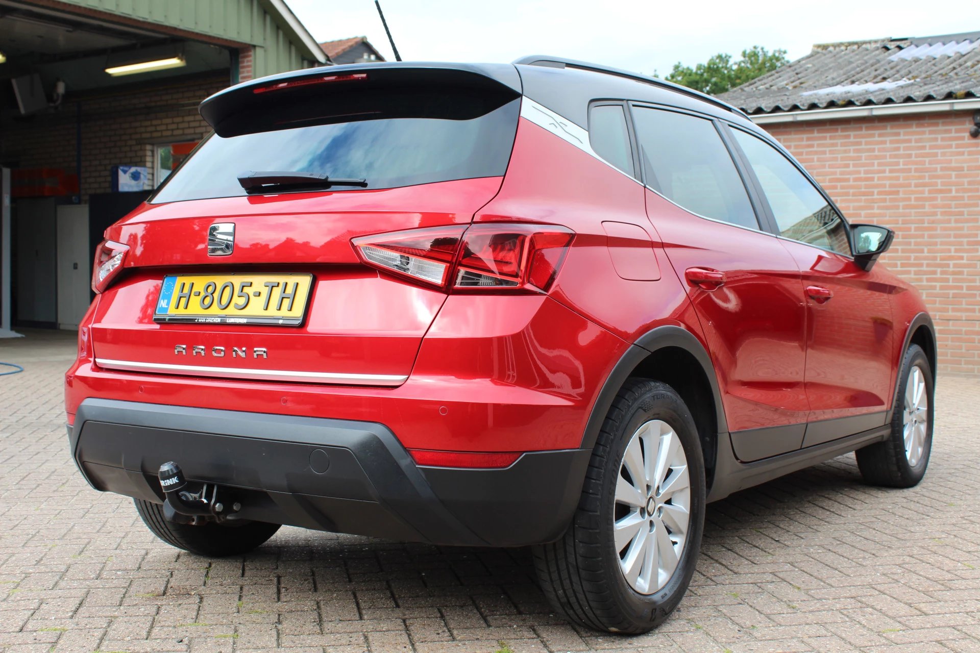 Hoofdafbeelding SEAT Arona