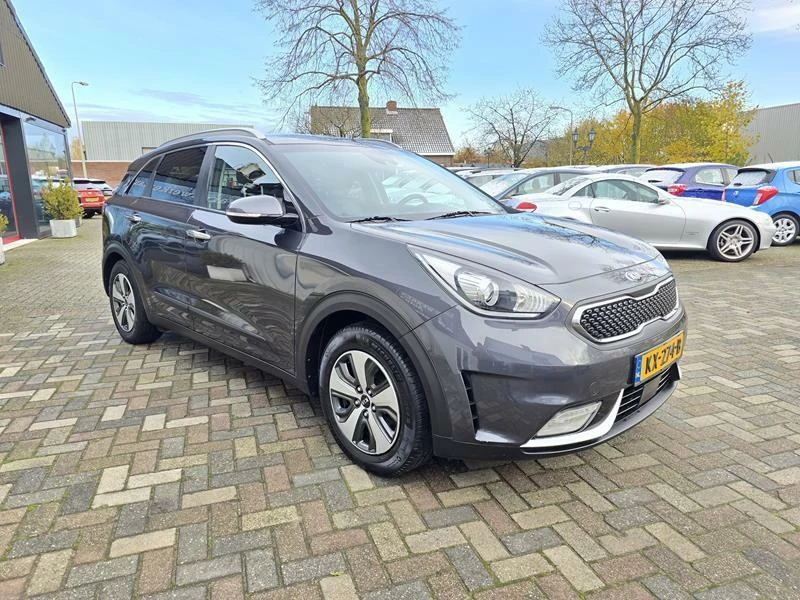 Hoofdafbeelding Kia Niro