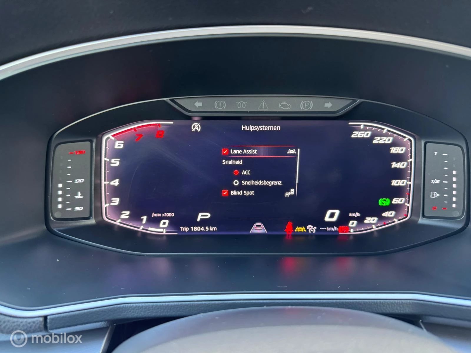 Hoofdafbeelding SEAT Tarraco