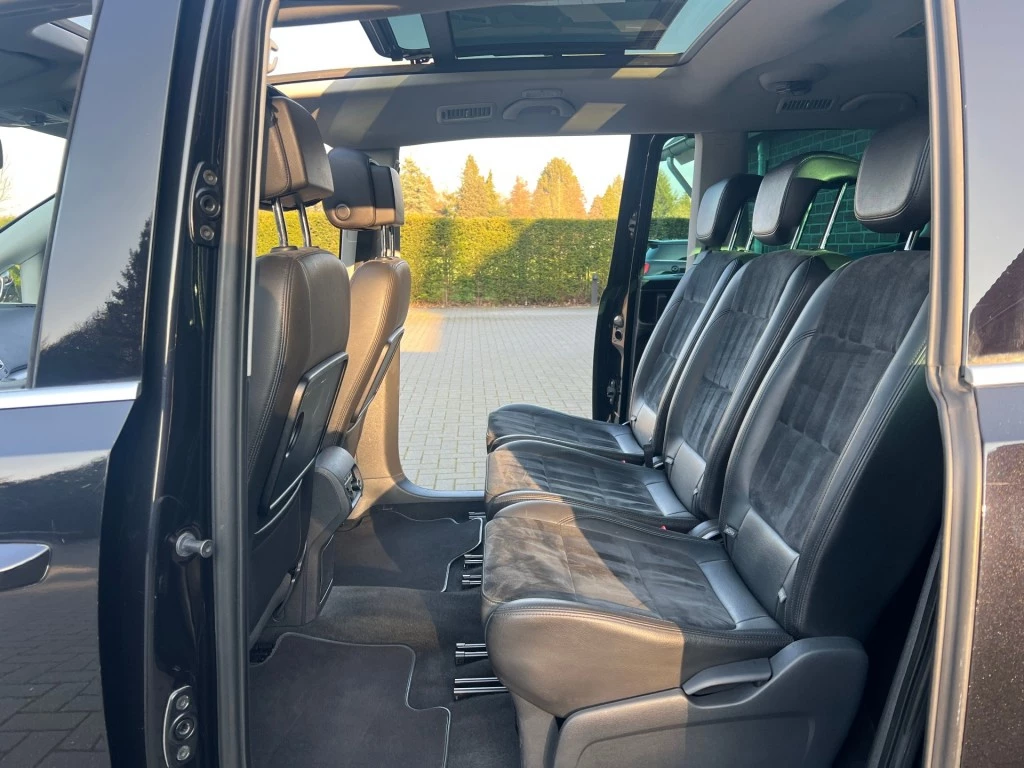 Hoofdafbeelding Volkswagen Sharan