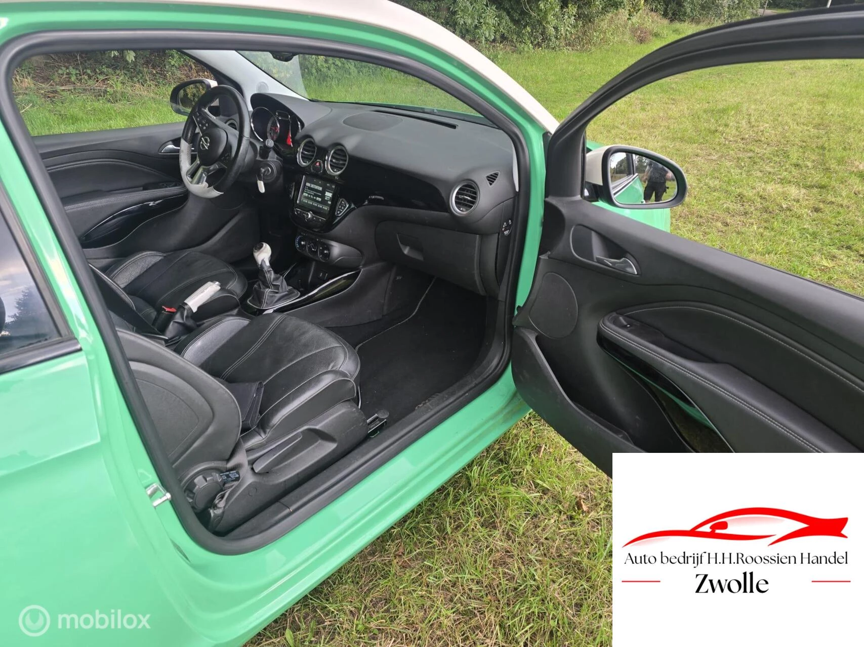 Hoofdafbeelding Opel ADAM