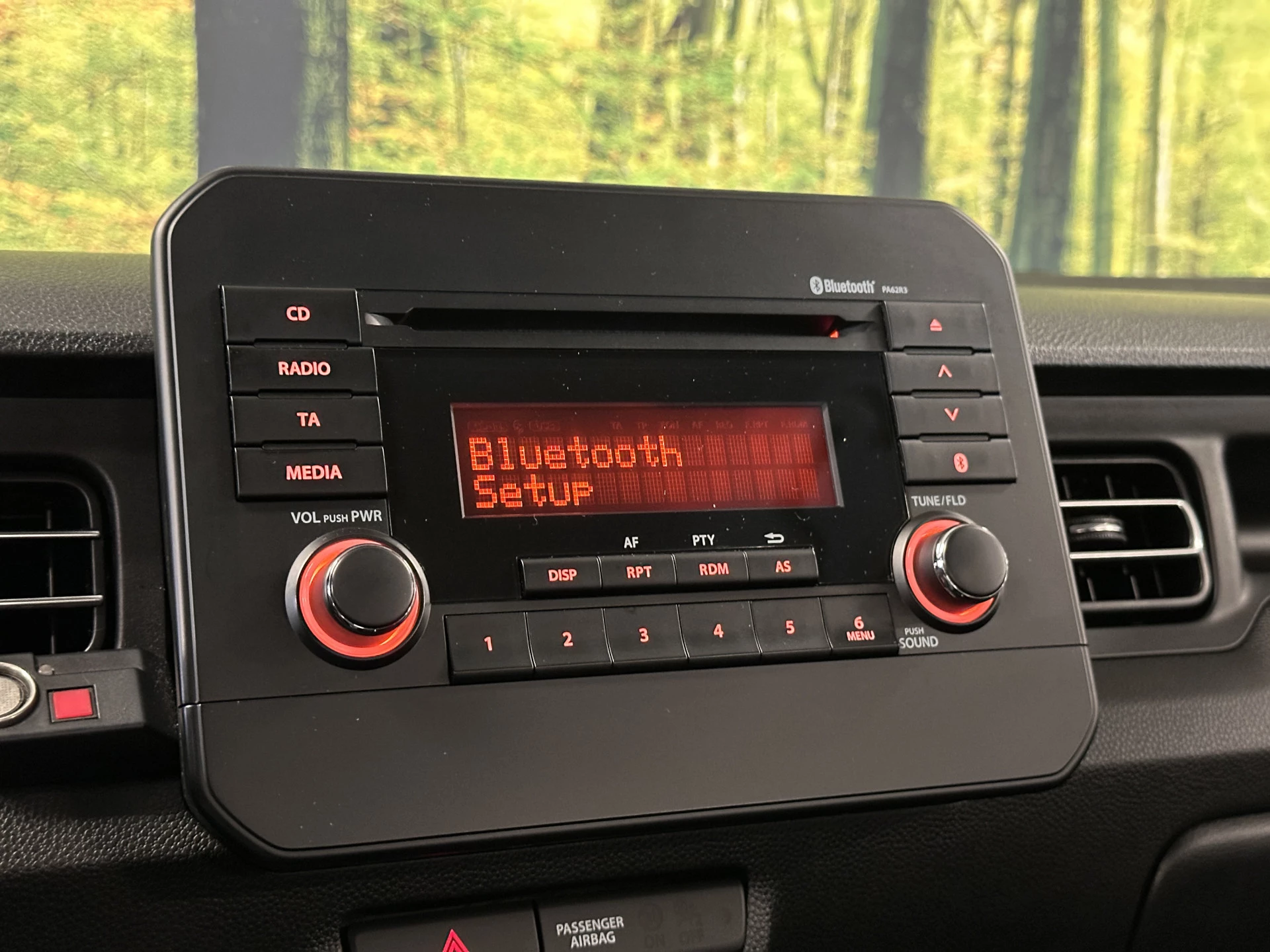Hoofdafbeelding Suzuki Ignis
