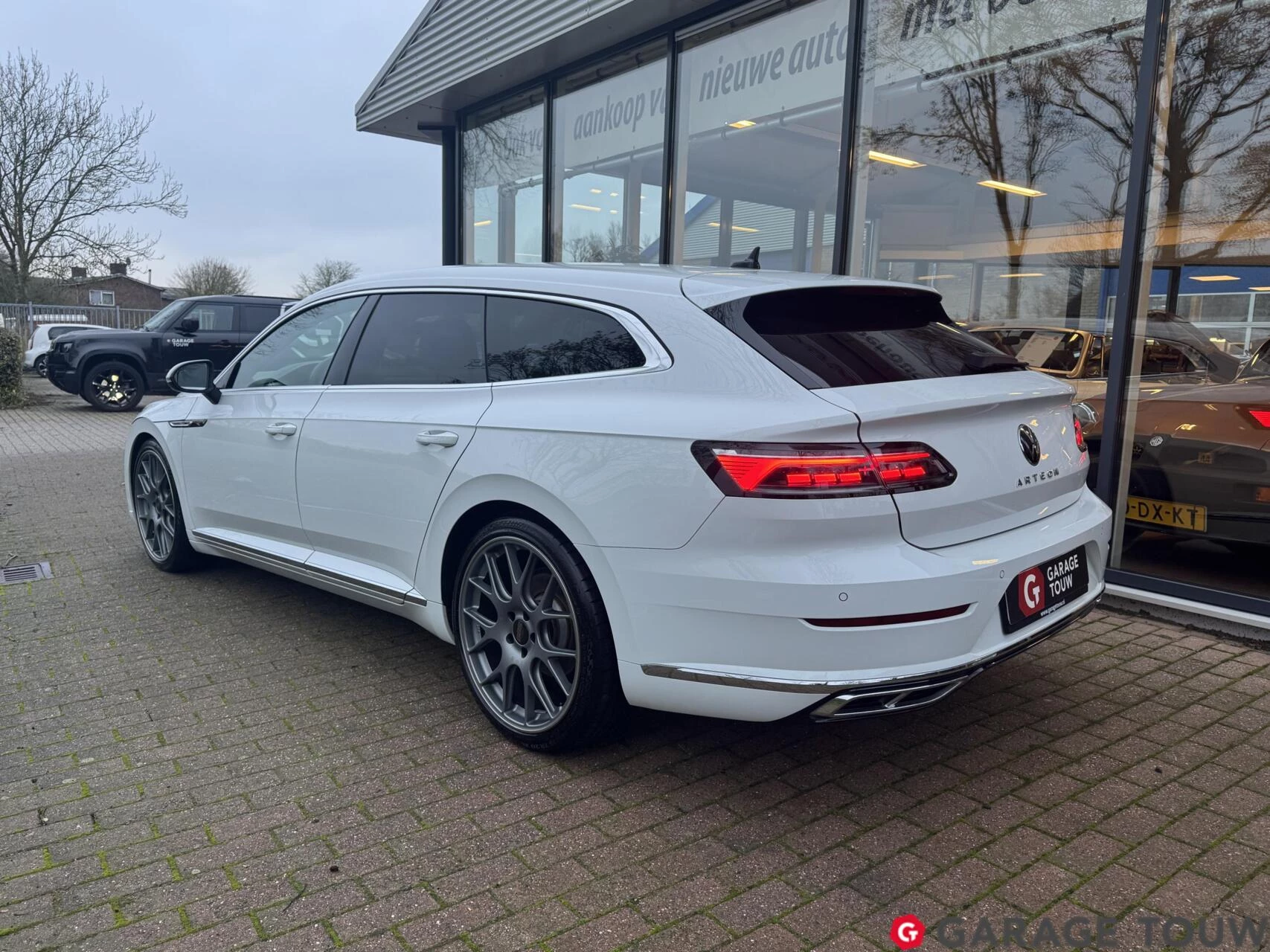 Hoofdafbeelding Volkswagen Arteon