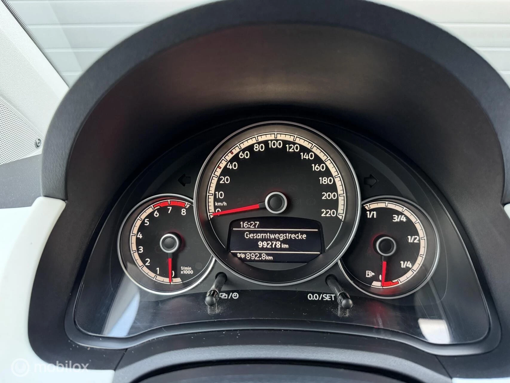 Hoofdafbeelding Volkswagen up!