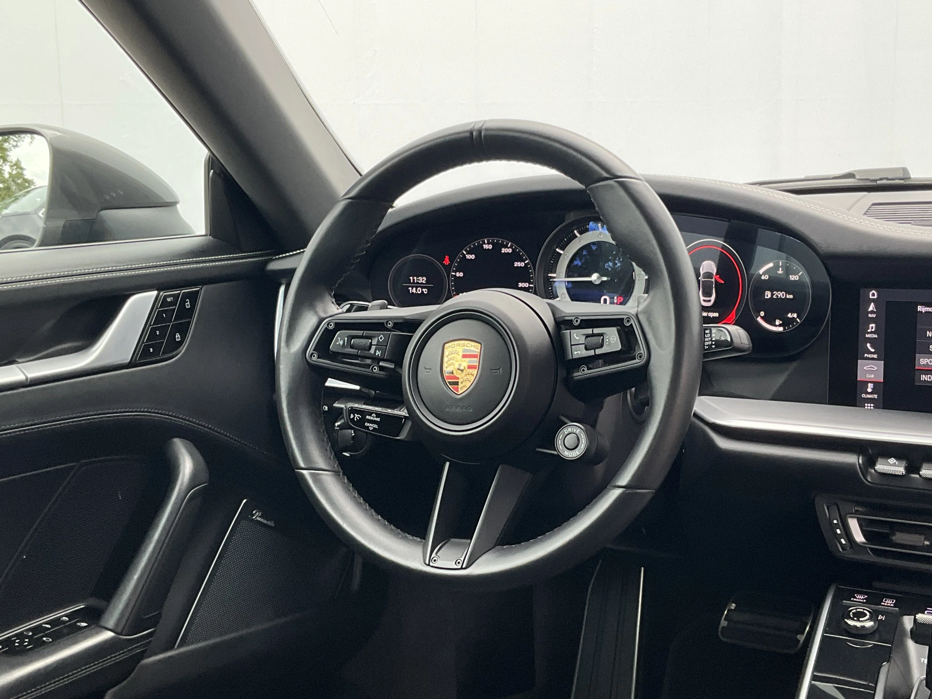 Hoofdafbeelding Porsche 911