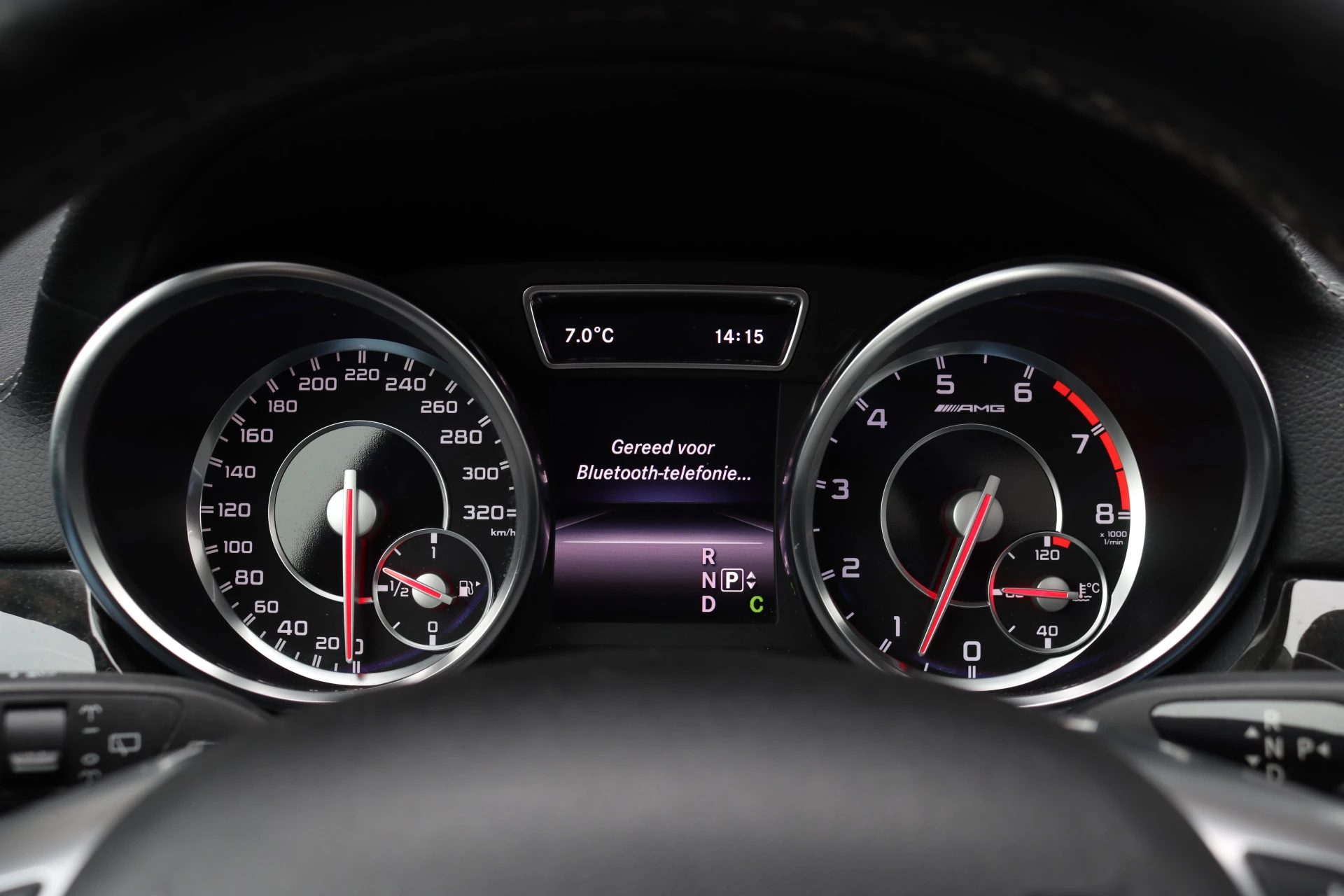 Hoofdafbeelding Mercedes-Benz GL