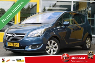 Opel Meriva 1.4 Turbo Blitz