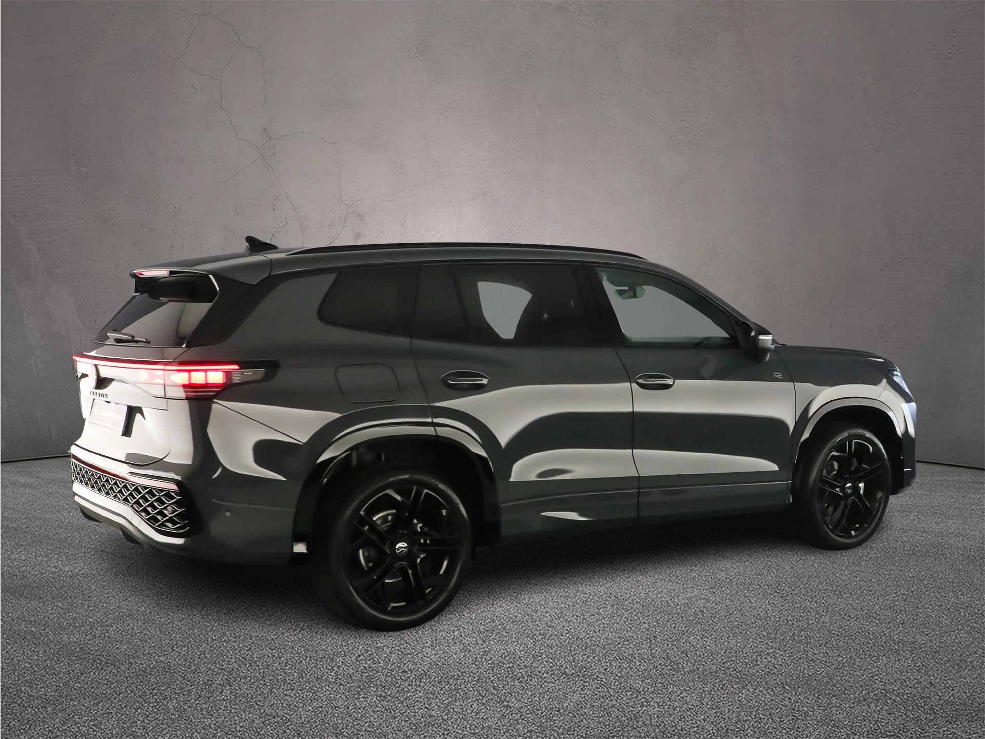 Hoofdafbeelding Volkswagen Tayron