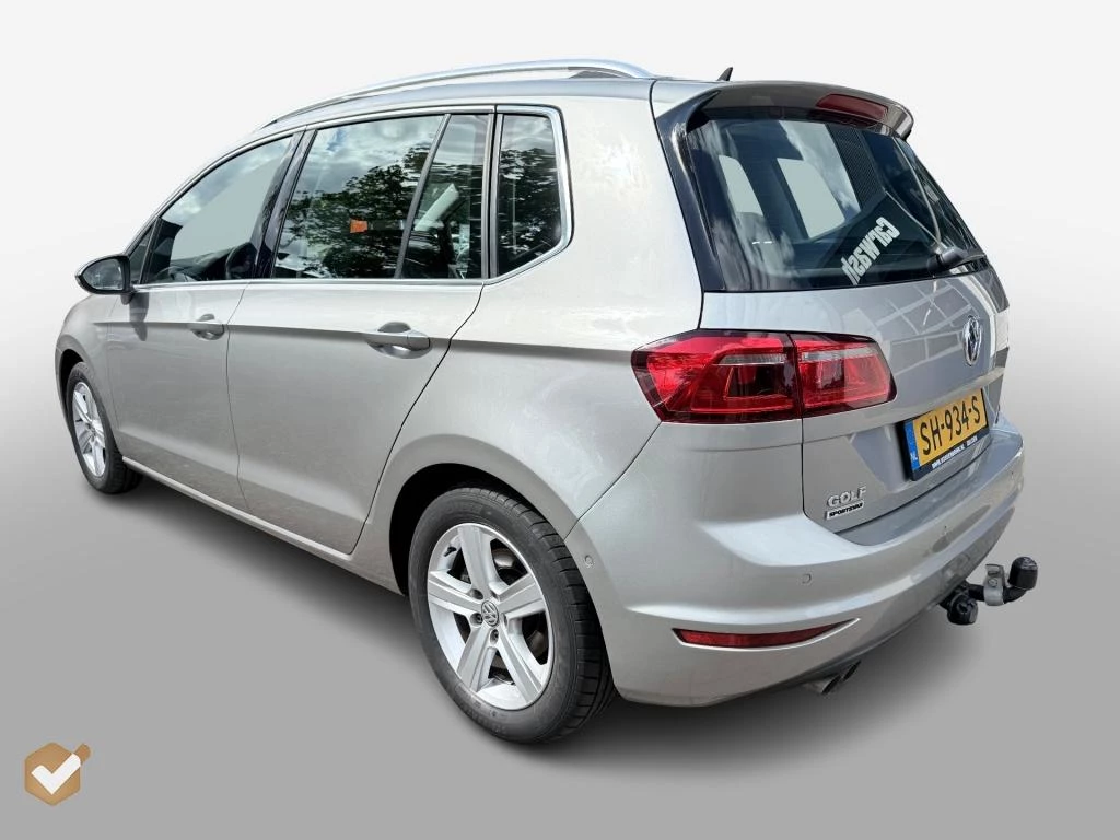 Hoofdafbeelding Volkswagen Golf Sportsvan