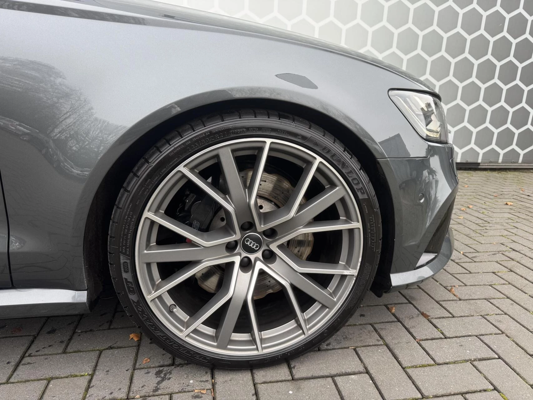 Hoofdafbeelding Audi RS6