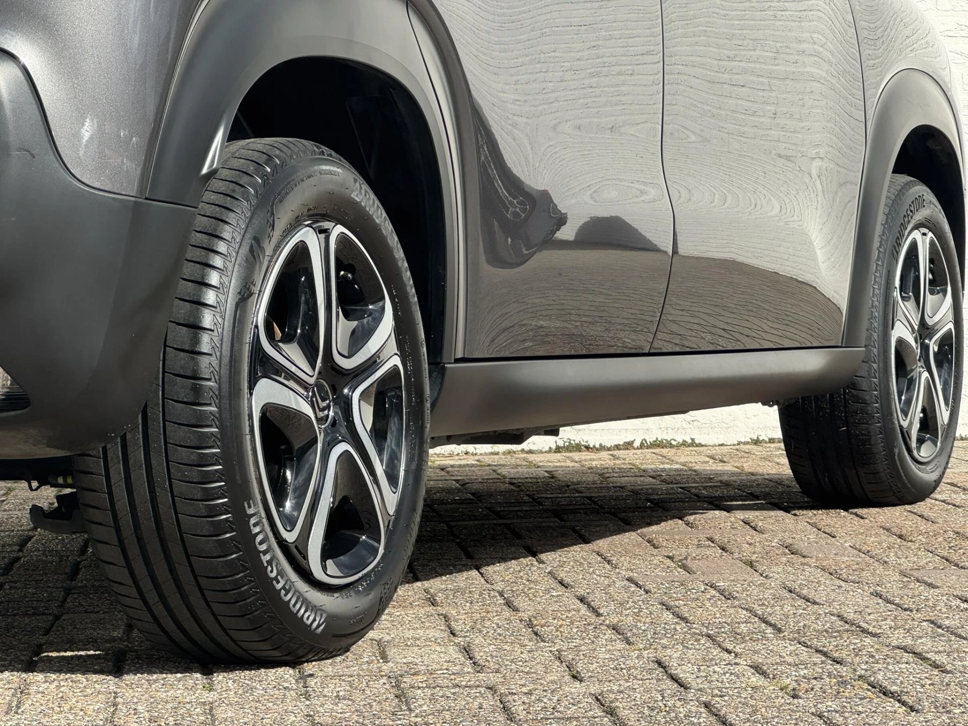Hoofdafbeelding Citroën C3 Aircross