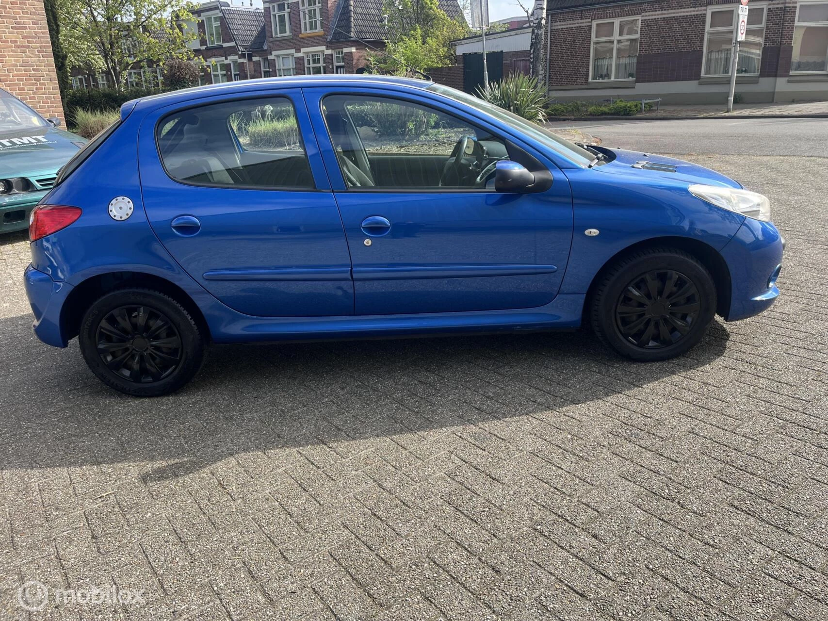 Hoofdafbeelding Peugeot 206