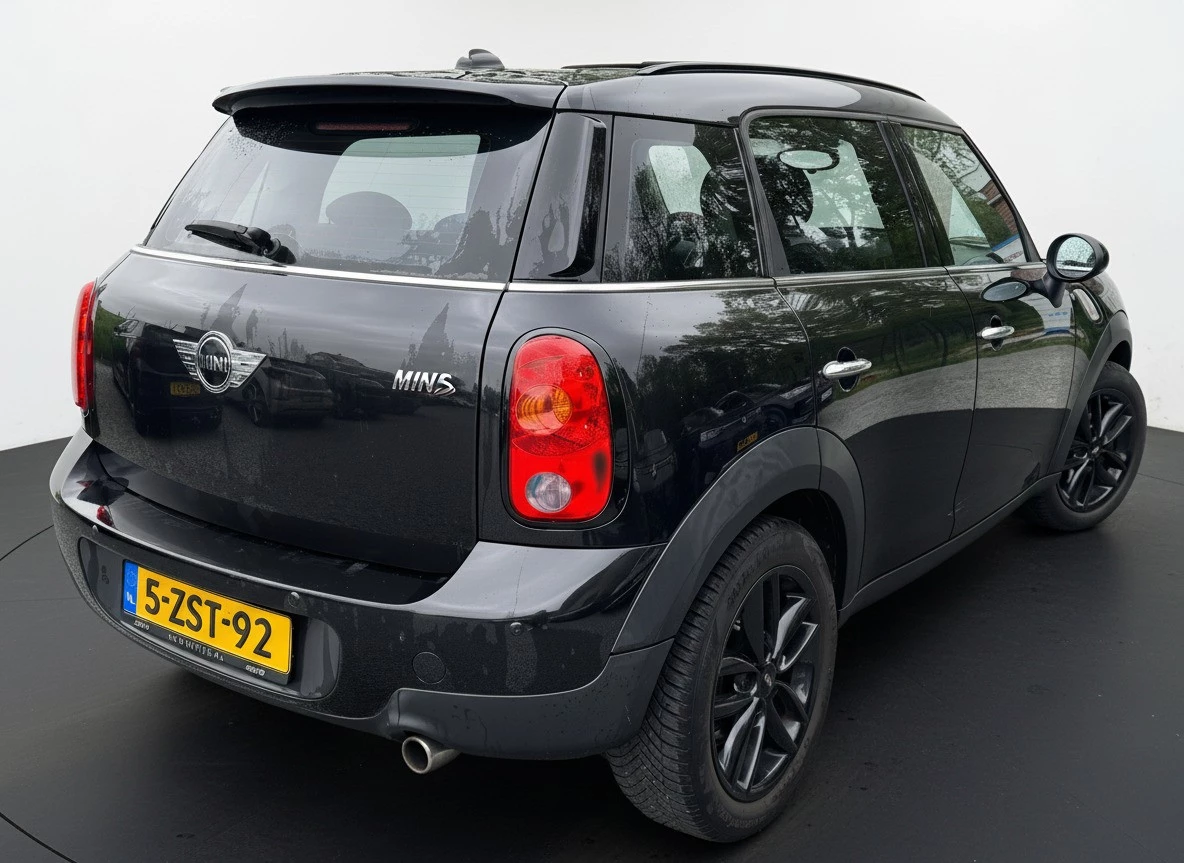Hoofdafbeelding MINI Countryman