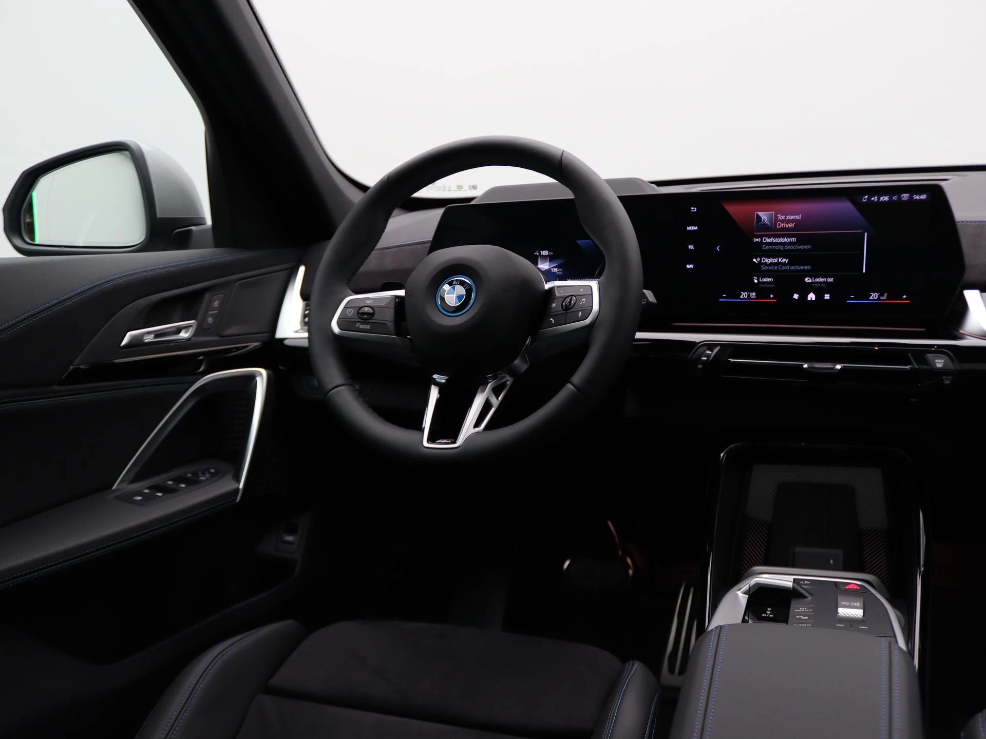 Hoofdafbeelding BMW iX1