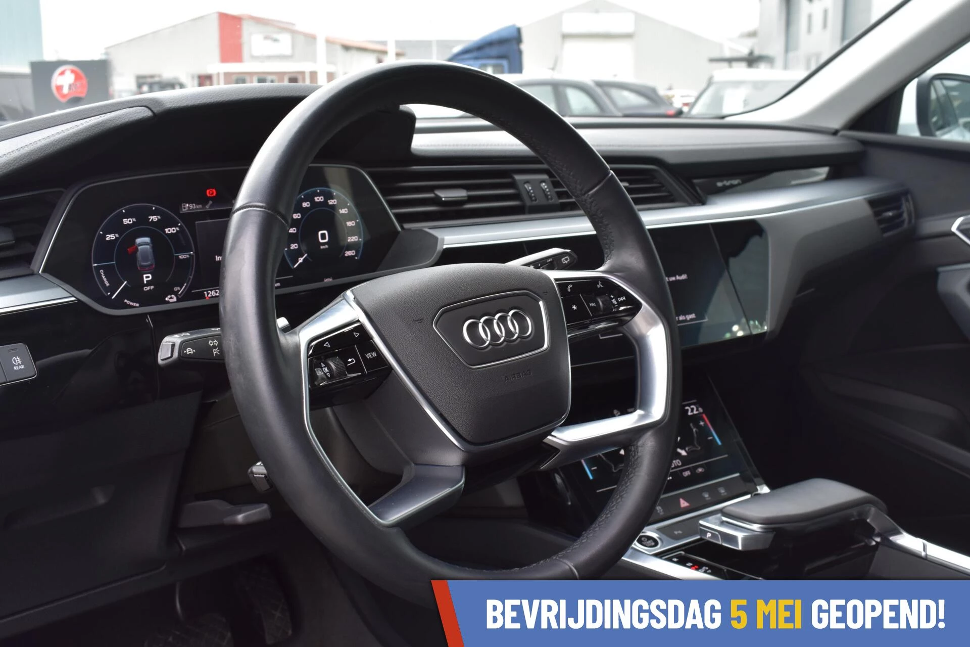 Hoofdafbeelding Audi e-tron