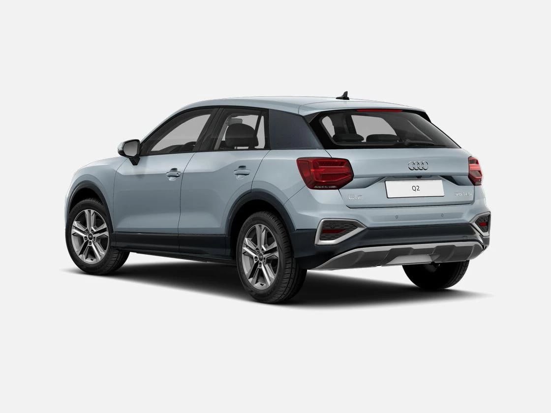 Hoofdafbeelding Audi Q2