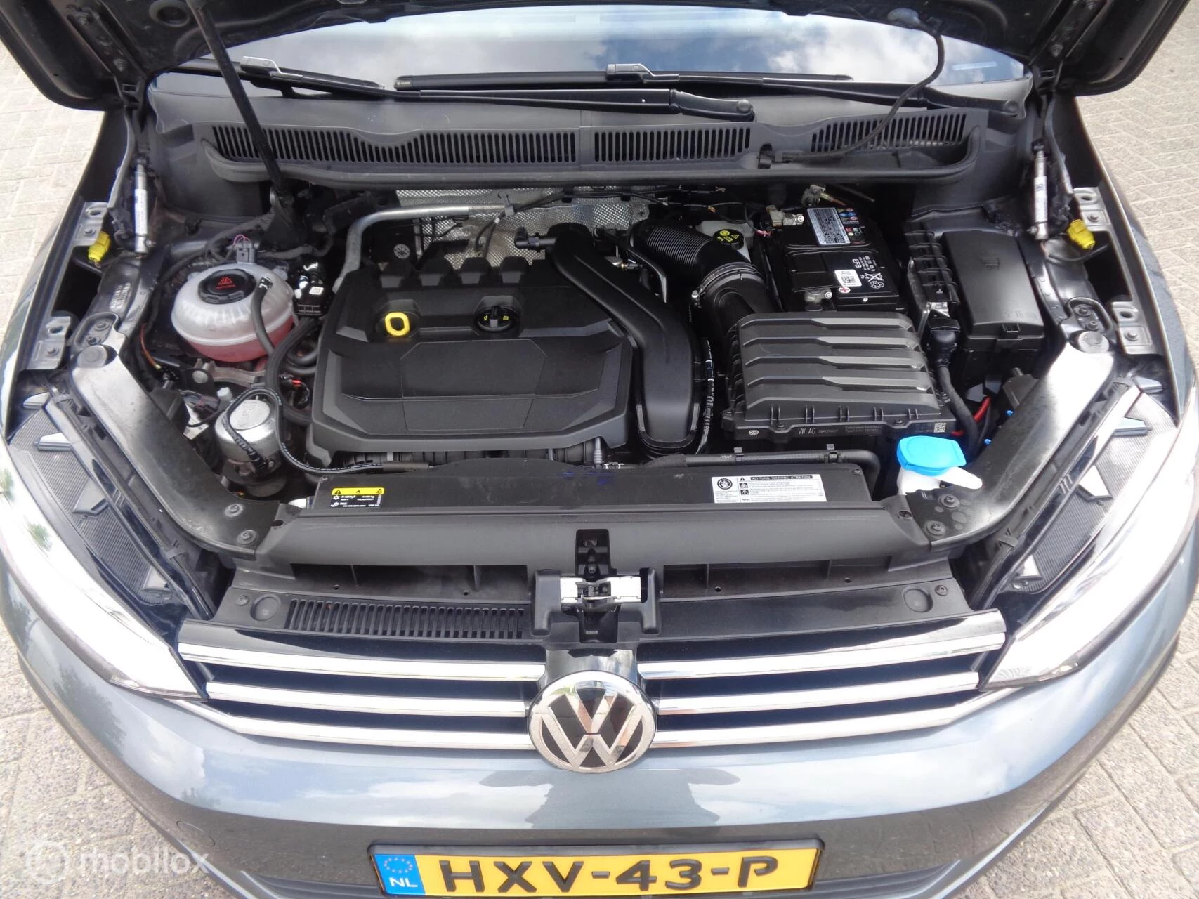 Hoofdafbeelding Volkswagen Touran