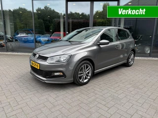 Volkswagen Polo 1.2 TSI Highline R,Navi,Clima,Cruise,LMV,Privacy,Elekt Pakket