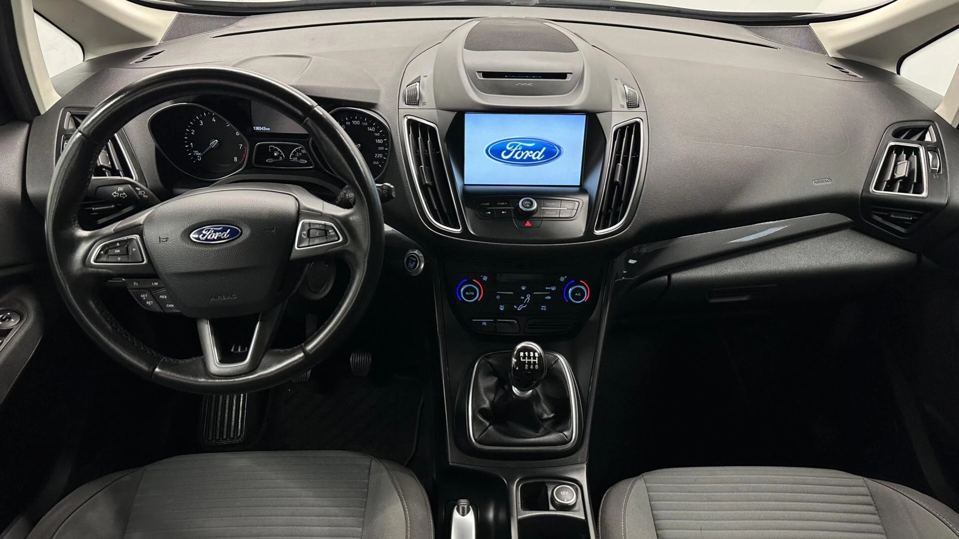 Hoofdafbeelding Ford C-MAX