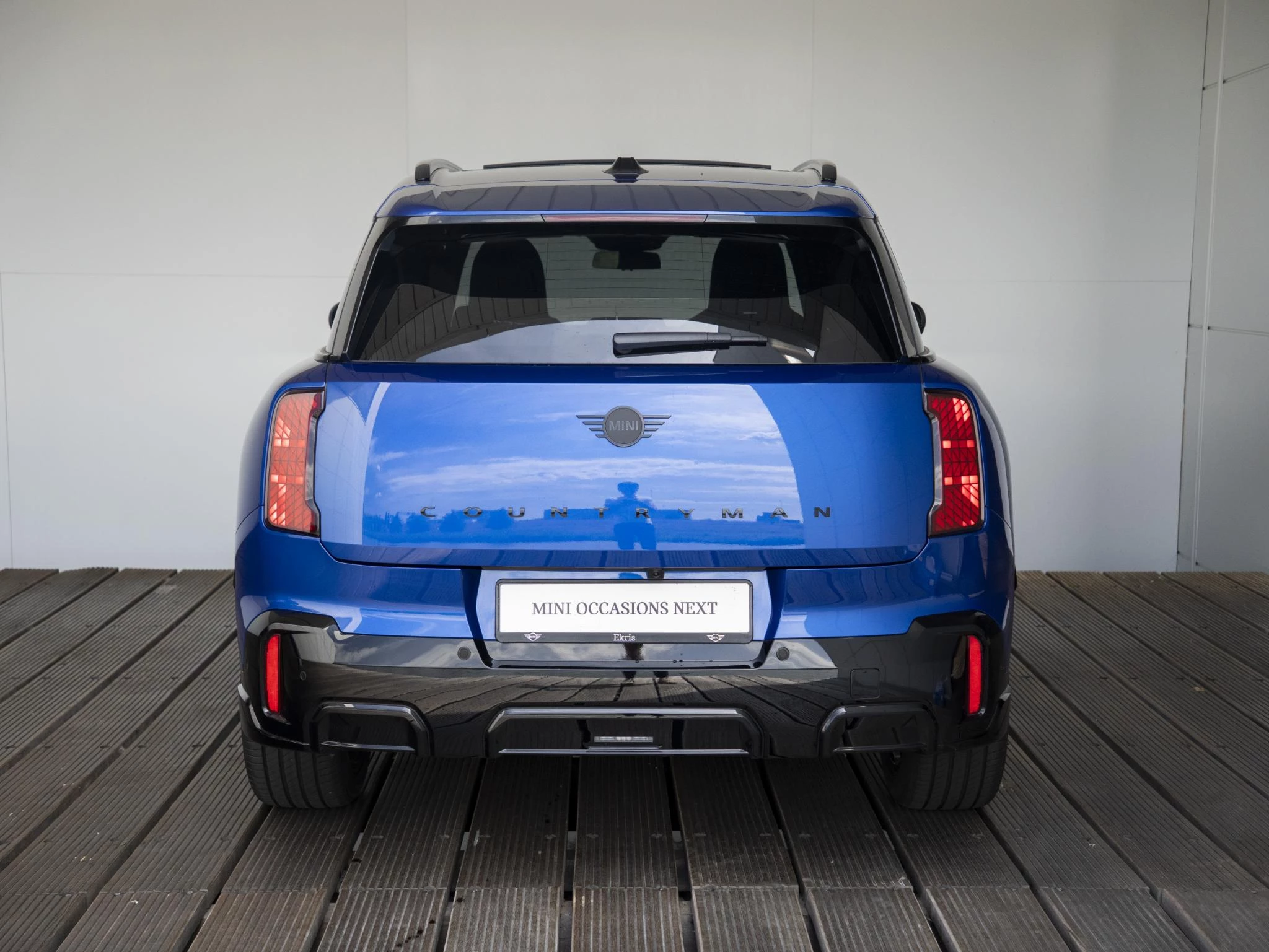 Hoofdafbeelding MINI Countryman