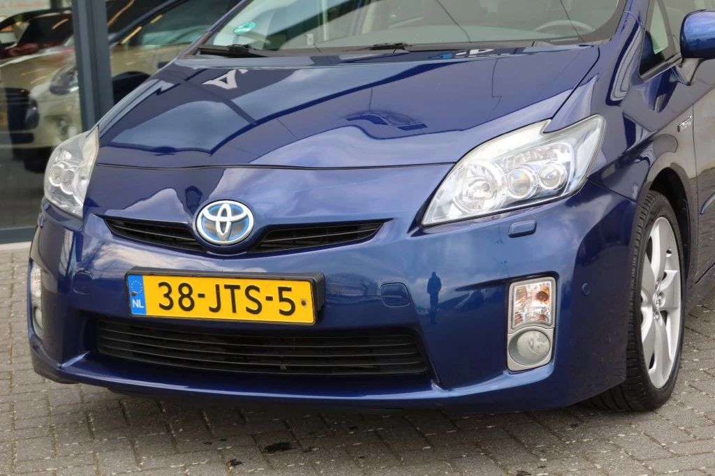 Hoofdafbeelding Toyota Prius