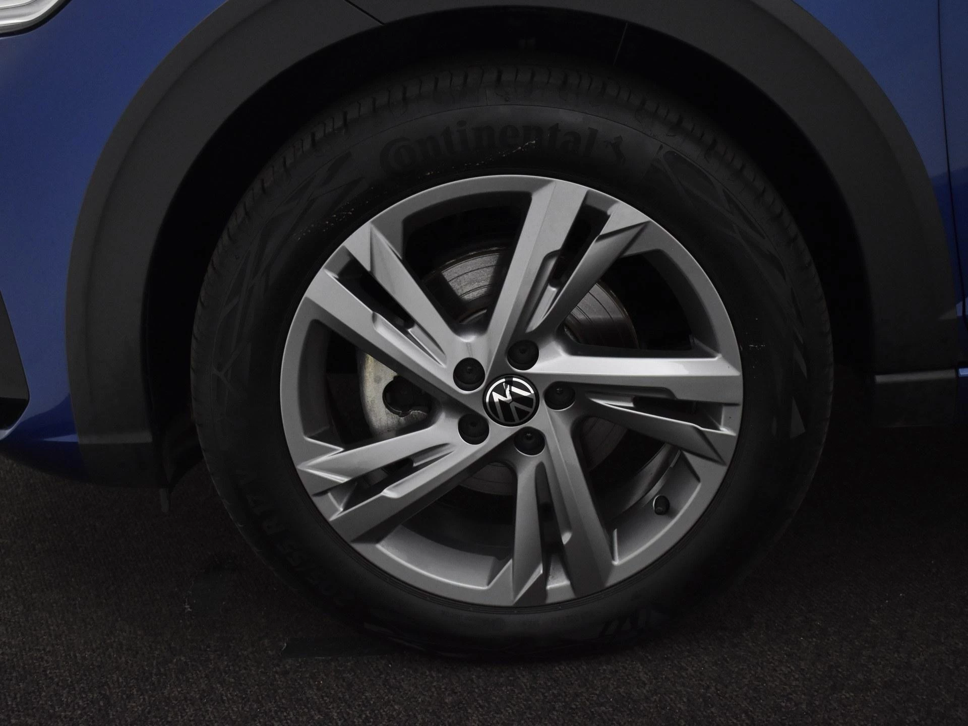 Hoofdafbeelding Volkswagen Taigo