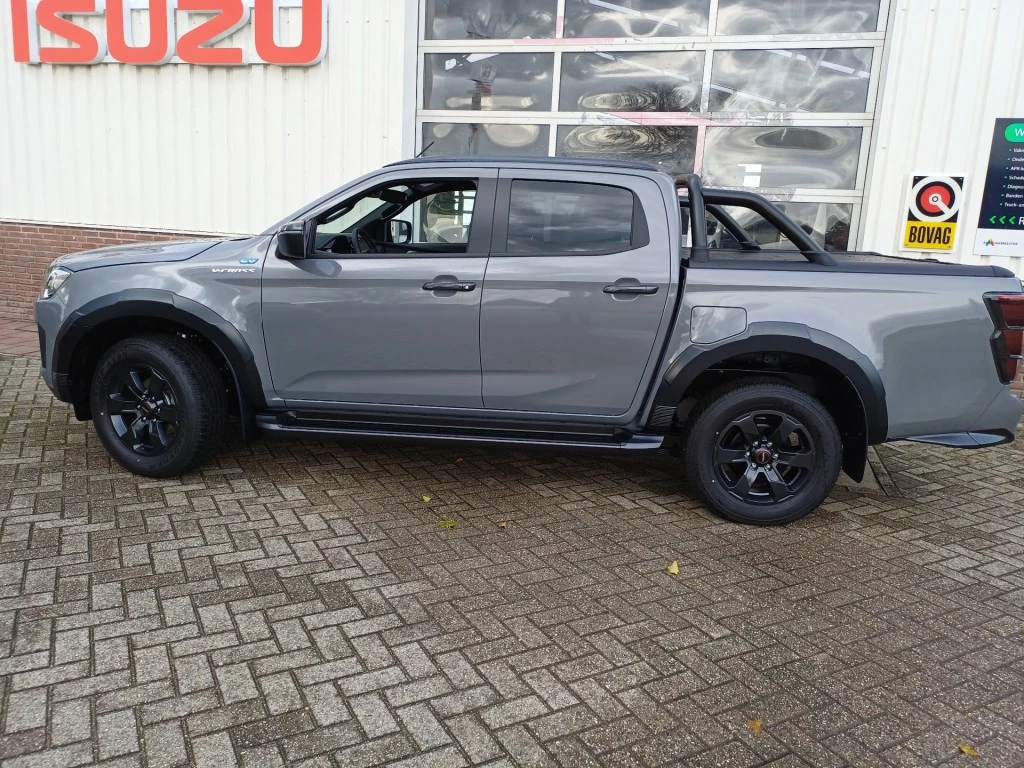 Hoofdafbeelding Isuzu D-Max
