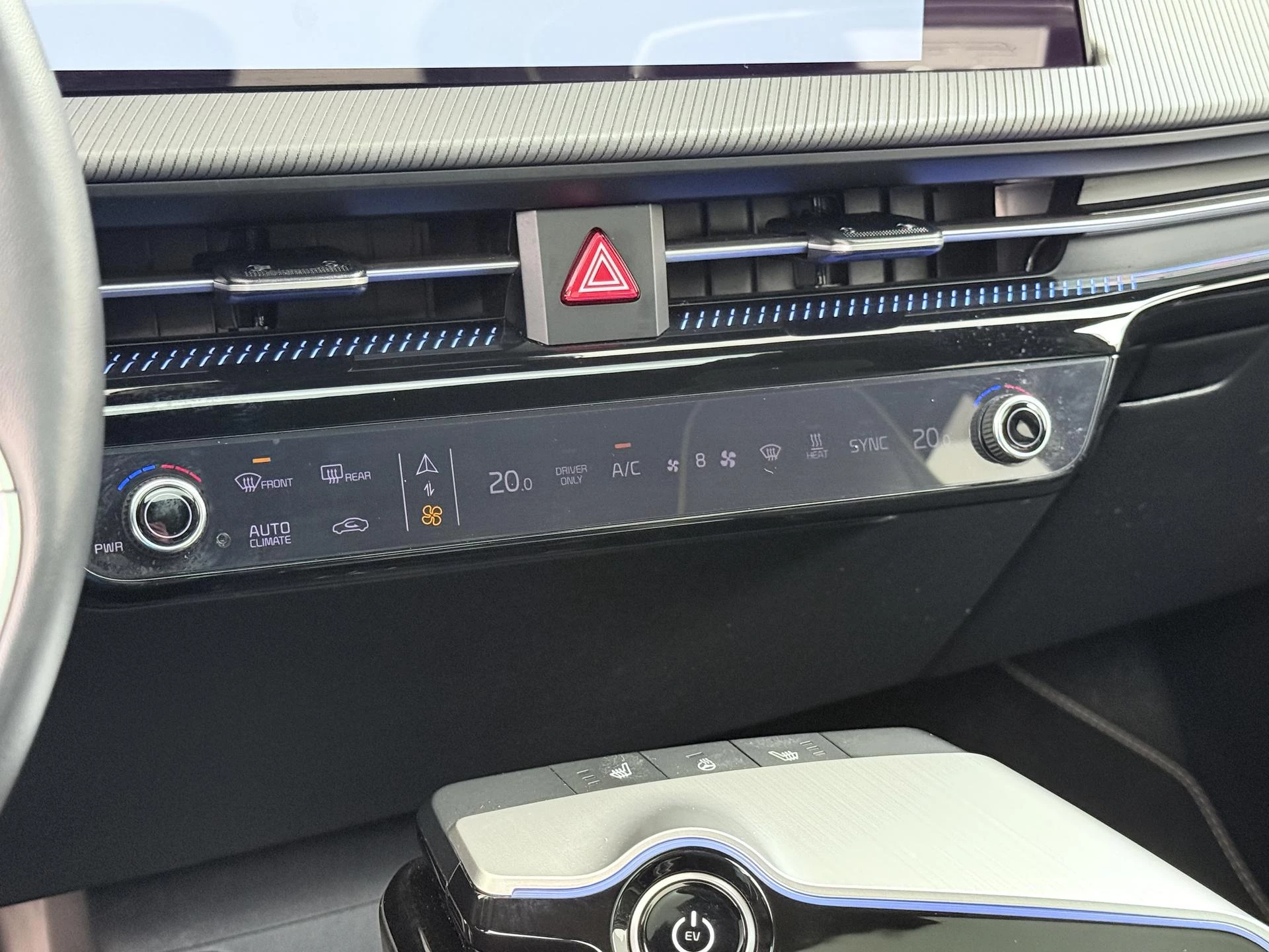 Hoofdafbeelding Kia EV6