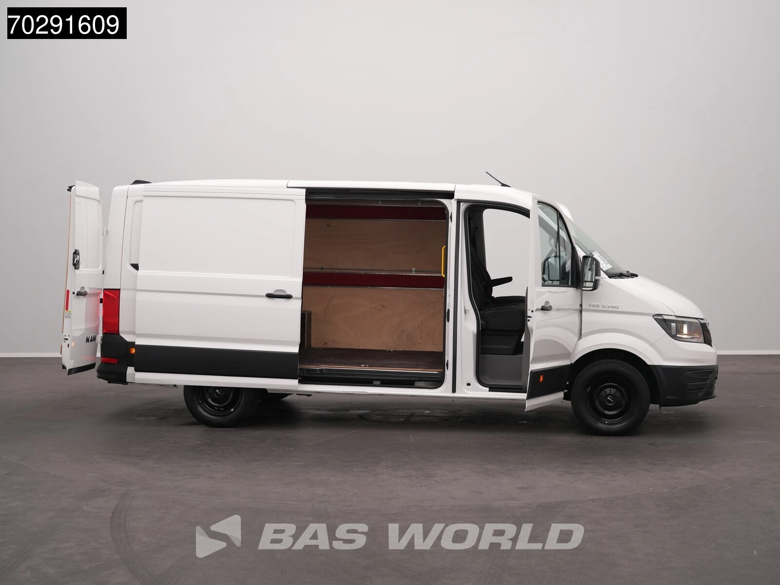 Hoofdafbeelding MAN TGE