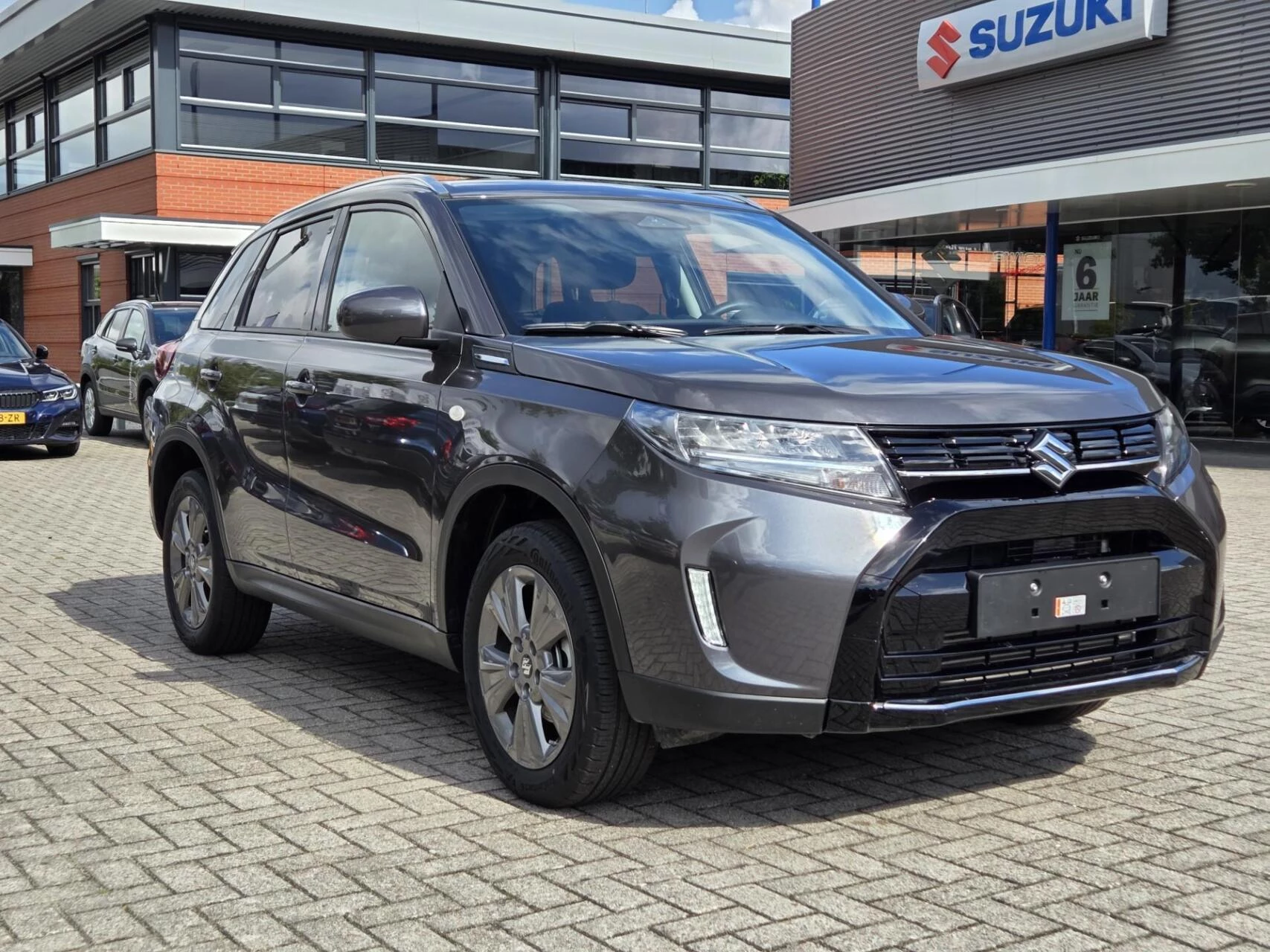 Hoofdafbeelding Suzuki Vitara