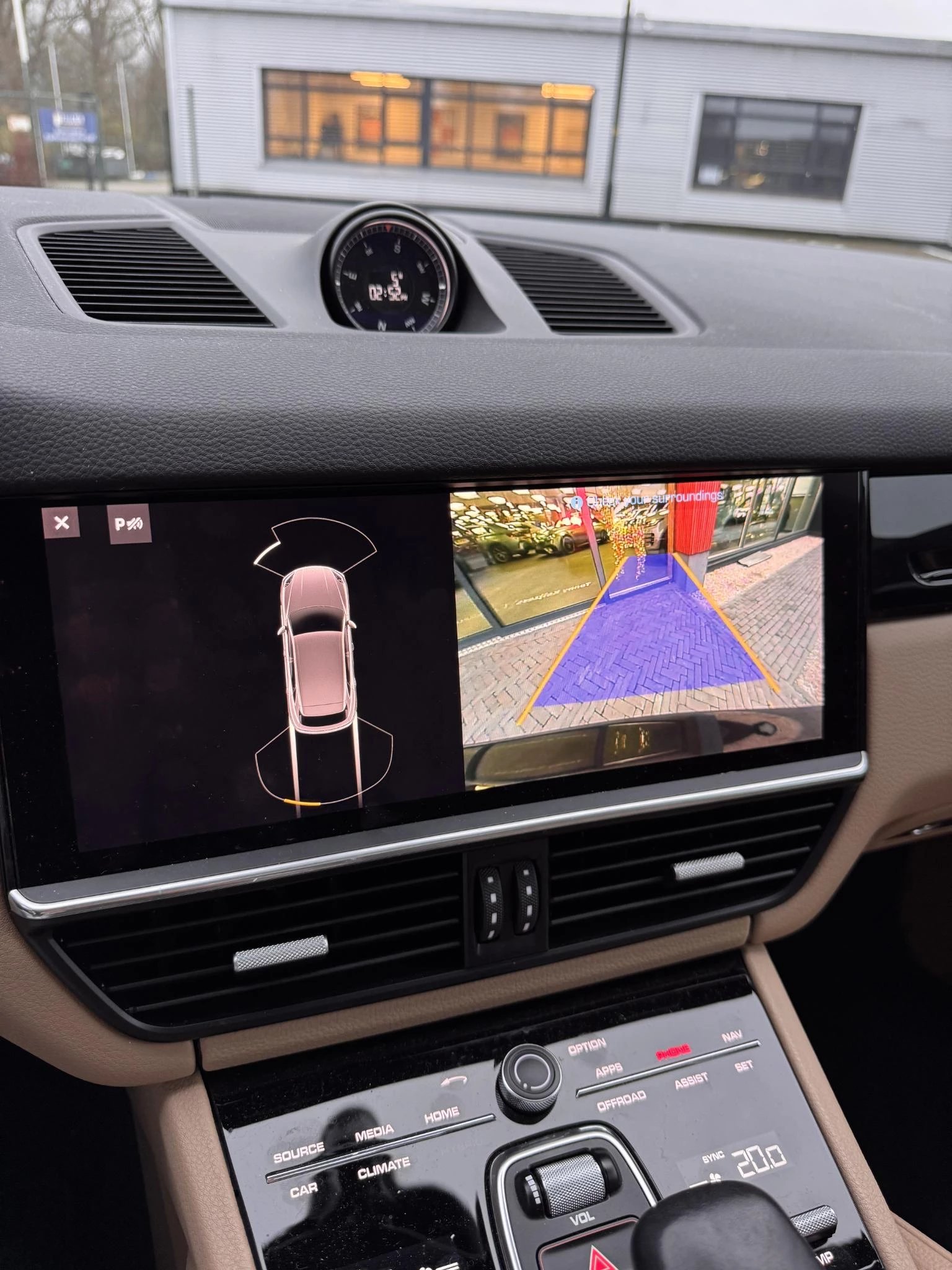 Hoofdafbeelding Porsche Cayenne