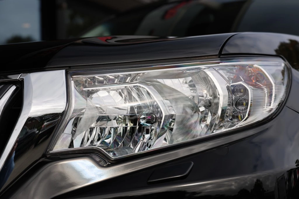 Hoofdafbeelding Toyota Land Cruiser