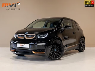 BMW I3 S 120Ah 42 kWh RoadStyle Edition / 184pk / Leder / Groot navigatie scherm /