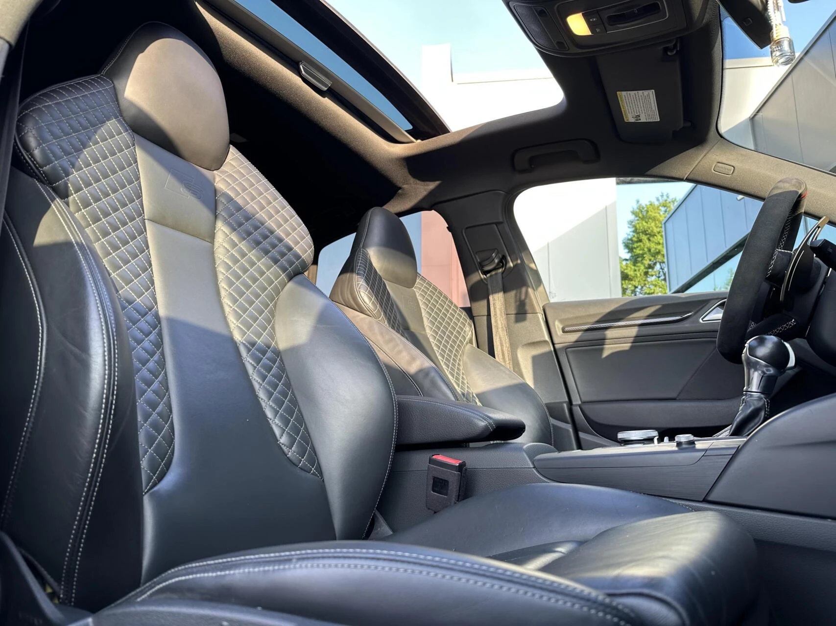 Hoofdafbeelding Audi S3