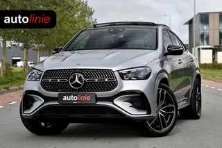 Mercedes-Benz GLE-klasse Coupé 400 e 4MATIC AMG. Pano, Koeling, Distronic+, Memory, HUD, 360 3D, Burm, Luchtv, Leder, Keyless!